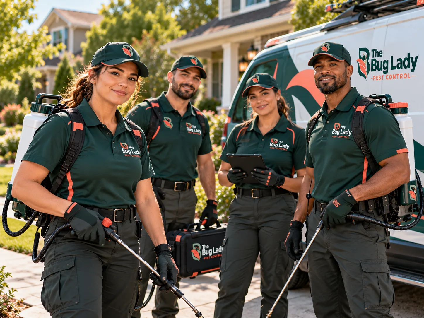 Pest Control in Nice, CA near me