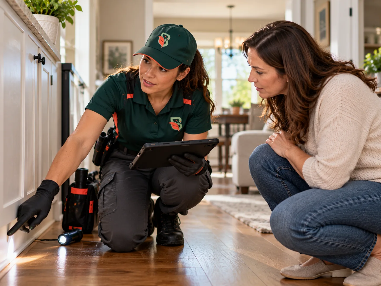 Pest Control Nice, CA FAQs